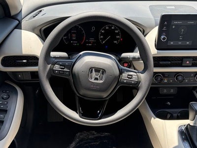 2027 Honda HR-V LX AWD