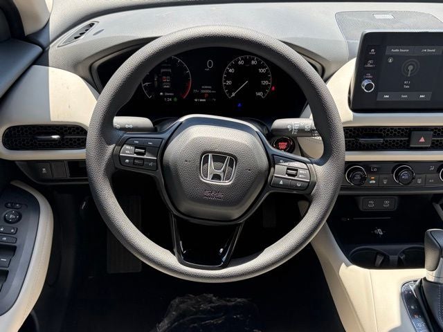 2027 Honda HR-V LX AWD