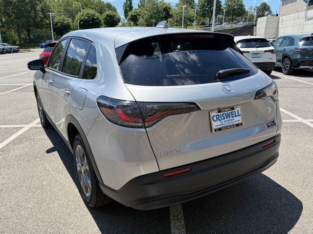 2027 Honda HR-V LX AWD