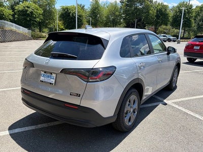 2027 Honda HR-V LX AWD