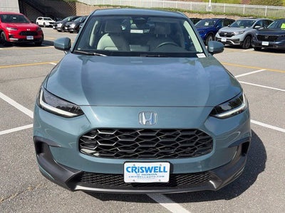 2027 Honda HR-V LX AWD