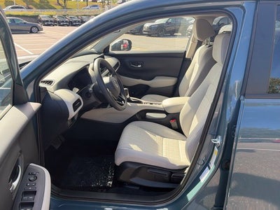 2027 Honda HR-V LX AWD