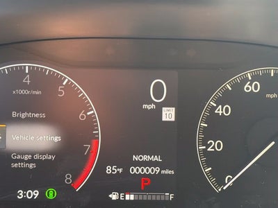 2027 Honda HR-V LX AWD