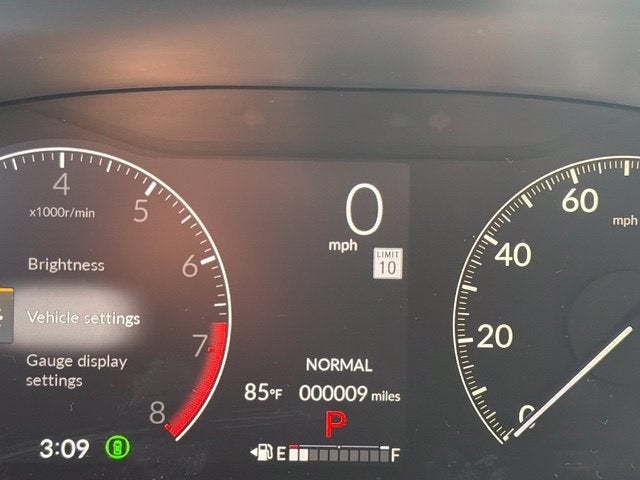 2027 Honda HR-V LX AWD