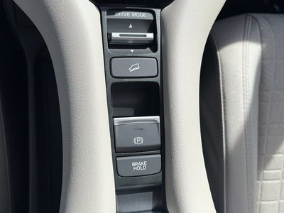 2027 Honda HR-V LX AWD