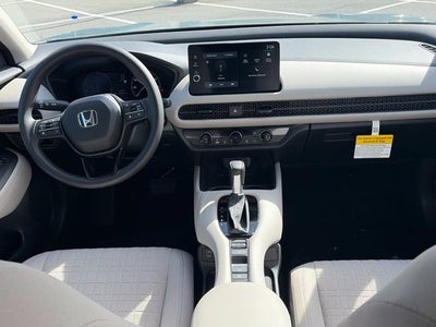 2027 Honda HR-V LX AWD