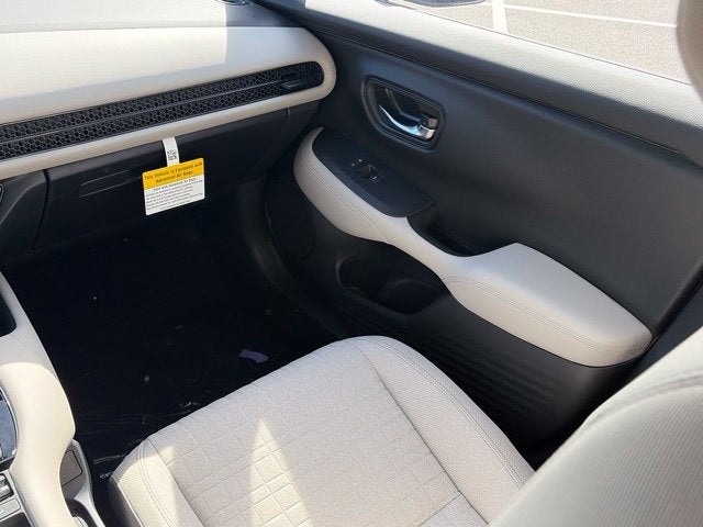2027 Honda HR-V LX AWD