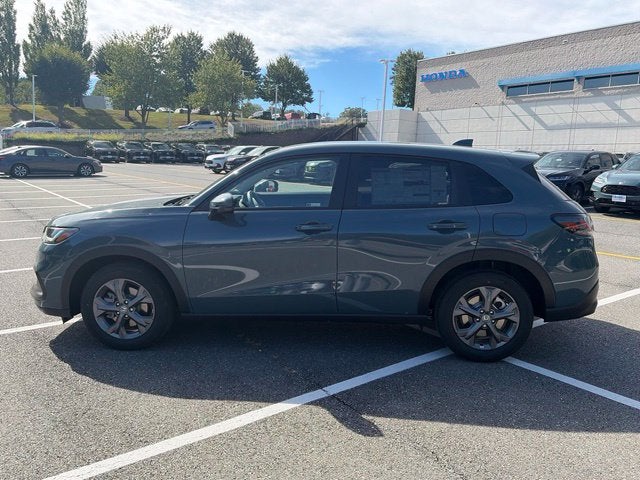 2027 Honda HR-V LX AWD
