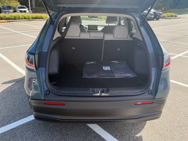 2027 Honda HR-V LX AWD