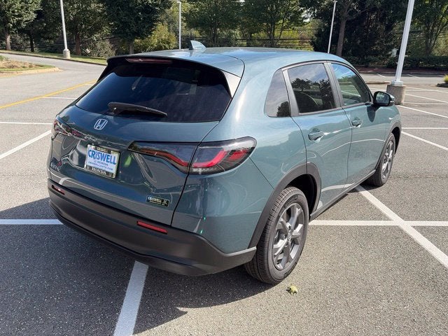 2027 Honda HR-V LX AWD