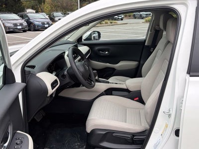 2027 Honda HR-V LX AWD