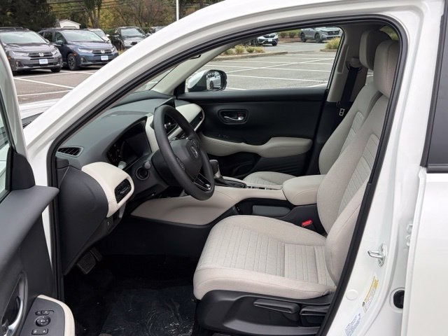 2027 Honda HR-V LX AWD