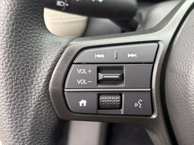 2027 Honda HR-V LX AWD