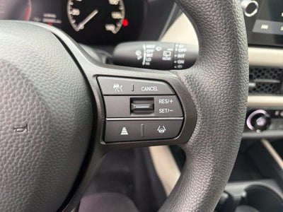 2027 Honda HR-V LX AWD