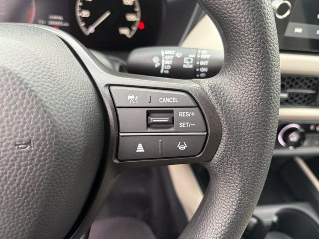 2027 Honda HR-V LX AWD