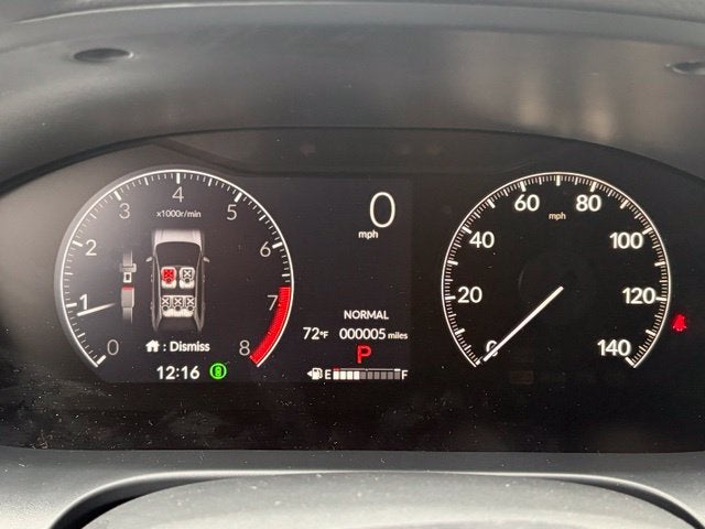 2027 Honda HR-V LX AWD