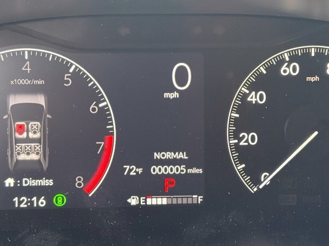 2027 Honda HR-V LX AWD