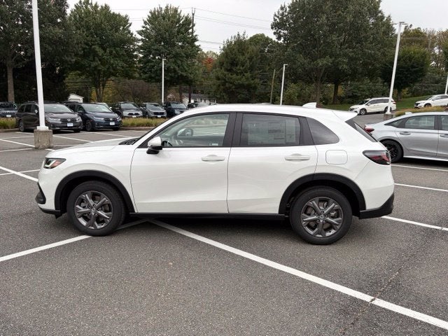 2027 Honda HR-V LX AWD