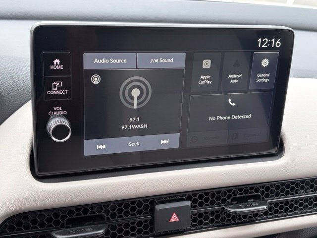 2027 Honda HR-V LX AWD