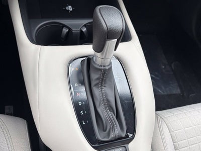 2027 Honda HR-V LX AWD