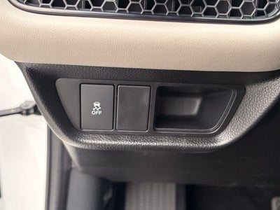 2027 Honda HR-V LX AWD