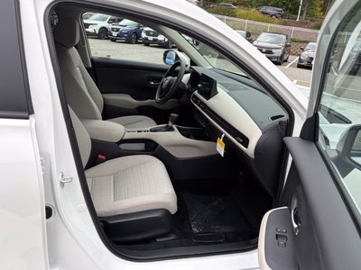 2027 Honda HR-V LX AWD