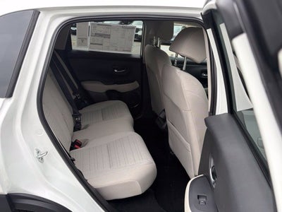 2027 Honda HR-V LX AWD