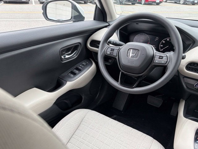 2027 Honda HR-V LX AWD