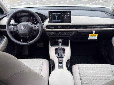 2027 Honda HR-V LX AWD
