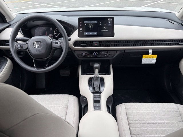 2027 Honda HR-V LX AWD