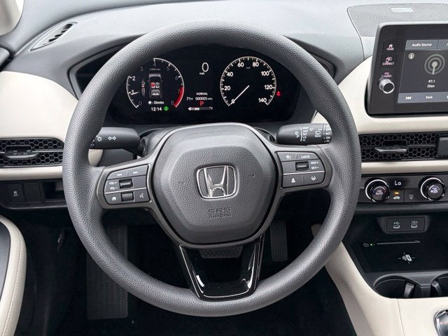 2027 Honda HR-V LX AWD