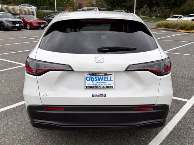 2027 Honda HR-V LX AWD