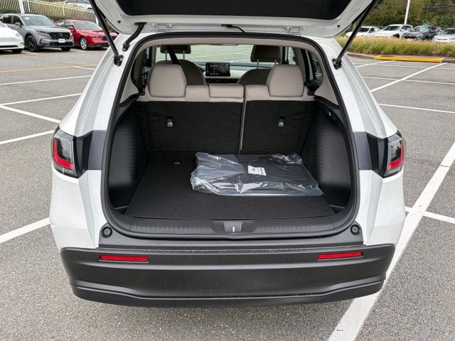 2027 Honda HR-V LX AWD