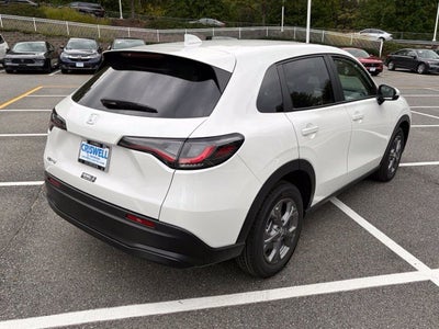 2027 Honda HR-V LX AWD