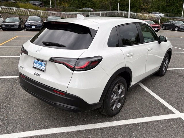 2027 Honda HR-V LX AWD