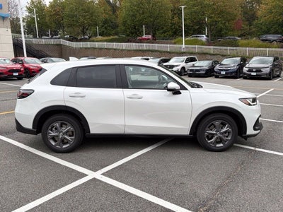 2027 Honda HR-V LX AWD