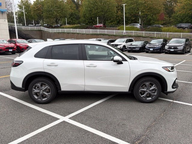 2027 Honda HR-V LX AWD