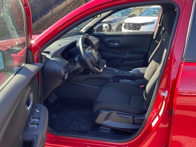 2026 Honda HR-V AWD SPORT