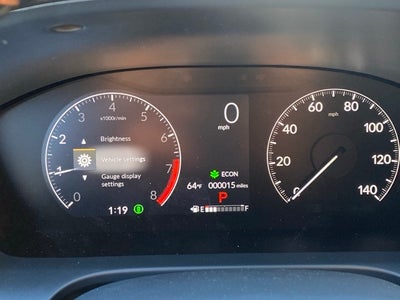 2026 Honda HR-V AWD SPORT