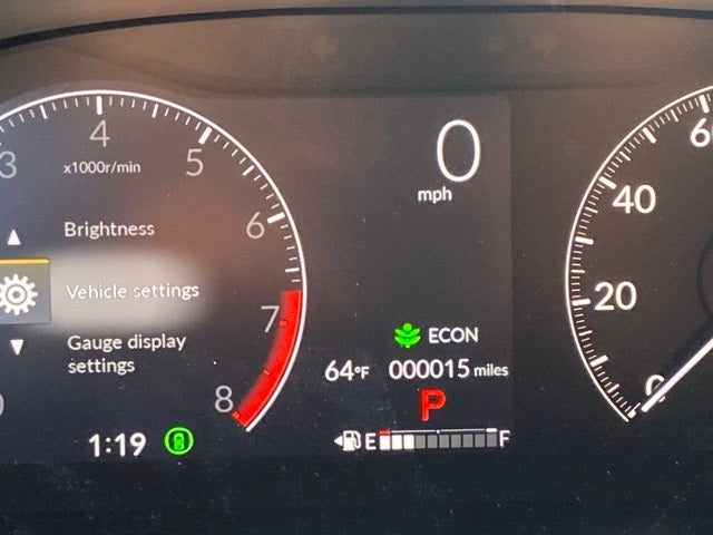 2026 Honda HR-V AWD SPORT