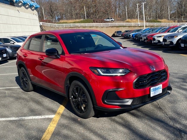 2026 Honda HR-V AWD SPORT