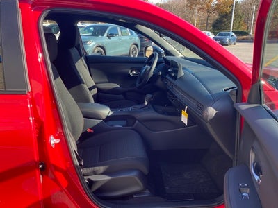 2026 Honda HR-V AWD SPORT