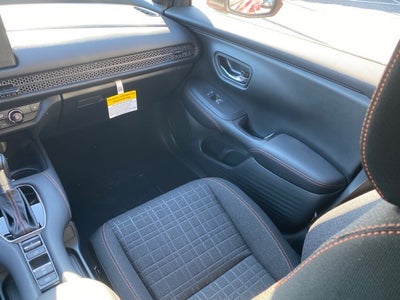 2026 Honda HR-V AWD SPORT