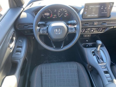 2026 Honda HR-V AWD SPORT
