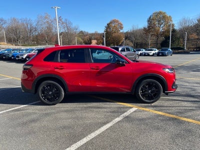 2026 Honda HR-V AWD SPORT