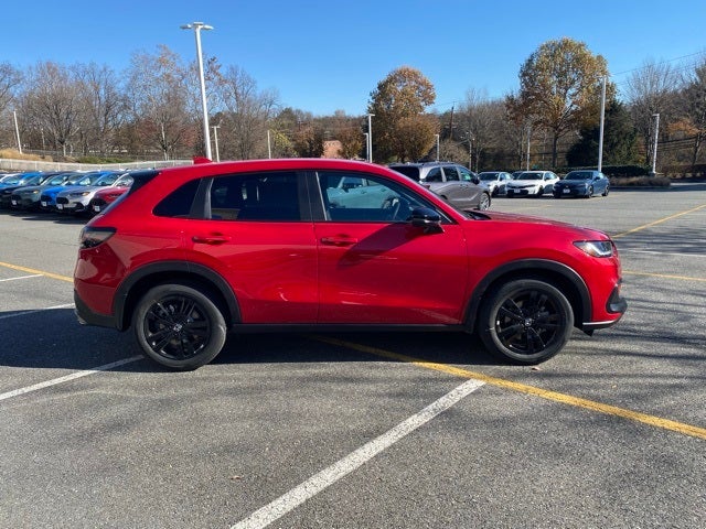 2026 Honda HR-V AWD SPORT