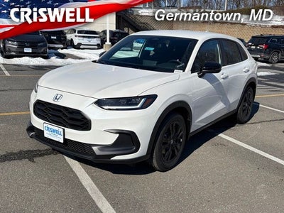 2026 Honda HR-V AWD SPORT