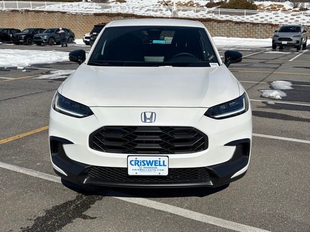 2026 Honda HR-V AWD SPORT