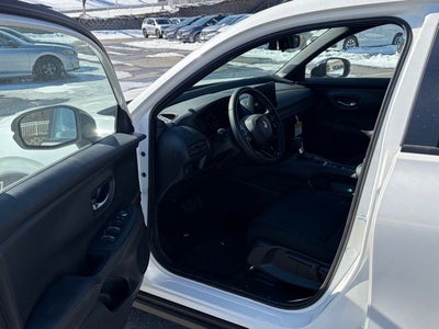 2026 Honda HR-V AWD SPORT