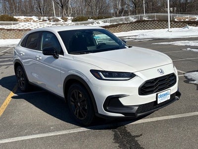 2026 Honda HR-V AWD SPORT